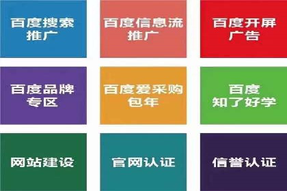 某行业巨头如何利用百度推广获客